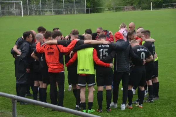 SG Rückers I vs. SG Huttengrund I (2024/2025)