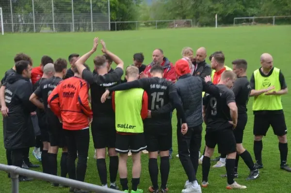 SG Rückers I vs. SG Huttengrund I (2024/2025)