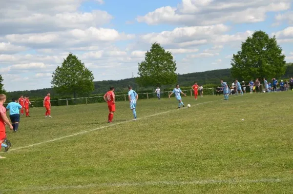 SG Lauter I vs. SG Rückers I (2024/2025)