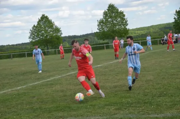 SG Lauter I vs. SG Rückers I (2024/2025)