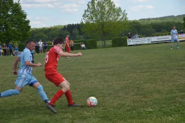 SG Lauter I vs. SG Rückers I (2024/2025)