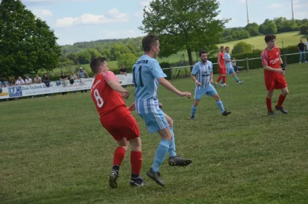 SG Lauter I vs. SG Rückers I (2024/2025)