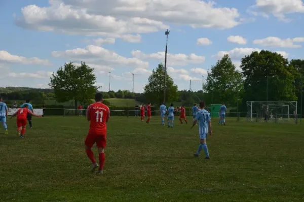 SG Lauter I vs. SG Rückers I (2024/2025)