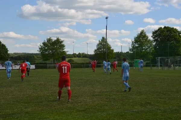 SG Lauter I vs. SG Rückers I (2024/2025)