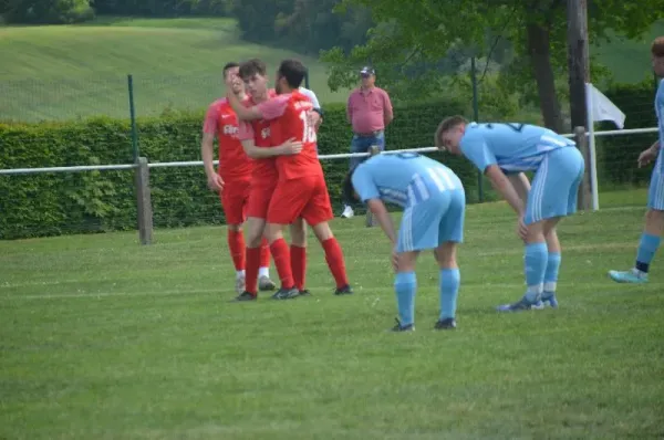 SG Lauter I vs. SG Rückers I (2024/2025)