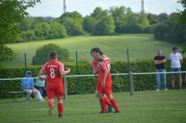 SG Lauter I vs. SG Rückers I (2024/2025)