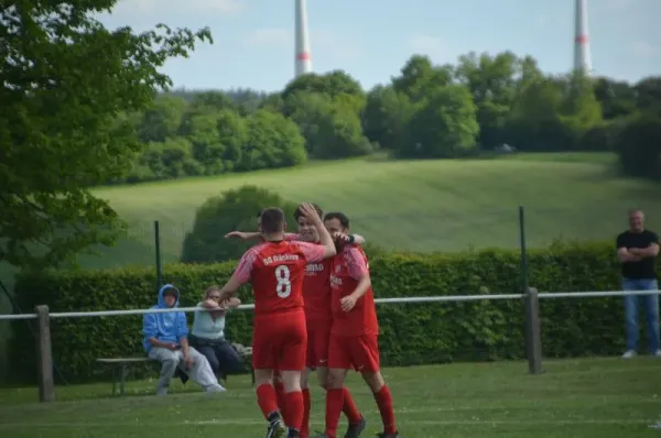 SG Lauter I vs. SG Rückers I (2024/2025)