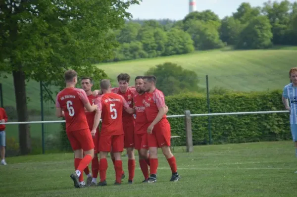 SG Lauter I vs. SG Rückers I (2024/2025)