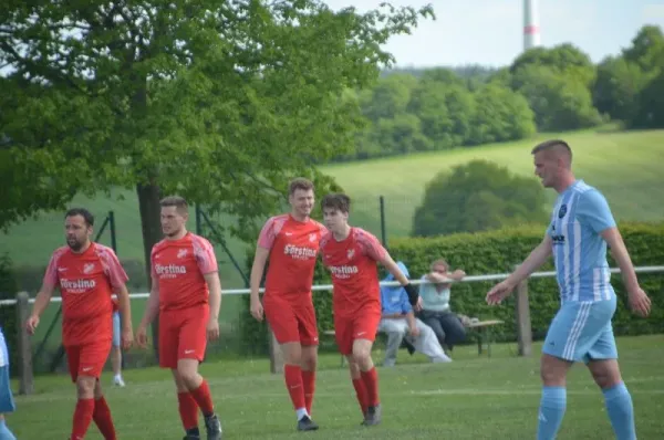 SG Lauter I vs. SG Rückers I (2024/2025)