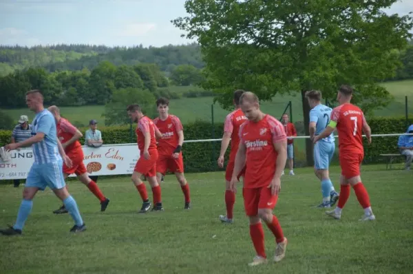 SG Lauter I vs. SG Rückers I (2024/2025)