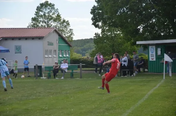 SG Lauter I vs. SG Rückers I (2024/2025)