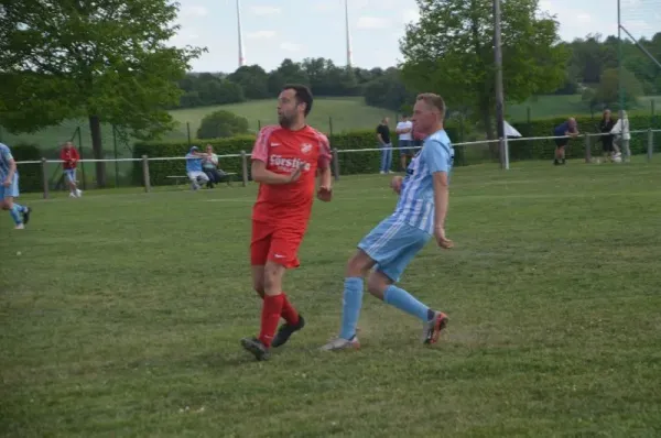 SG Lauter I vs. SG Rückers I (2024/2025)