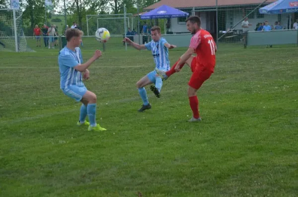 SG Lauter I vs. SG Rückers I (2024/2025)