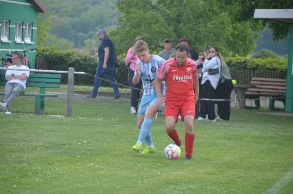 SG Lauter I vs. SG Rückers I (2024/2025)