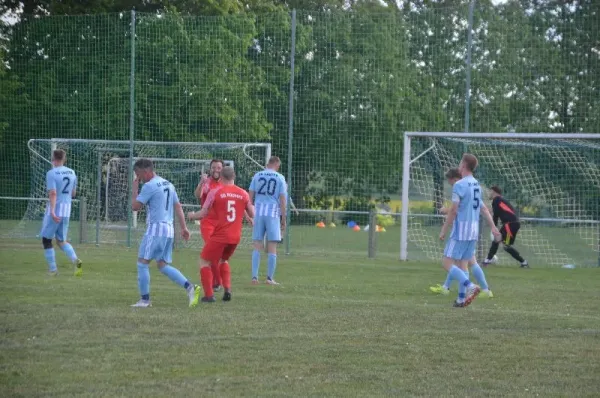 SG Lauter I vs. SG Rückers I (2024/2025)