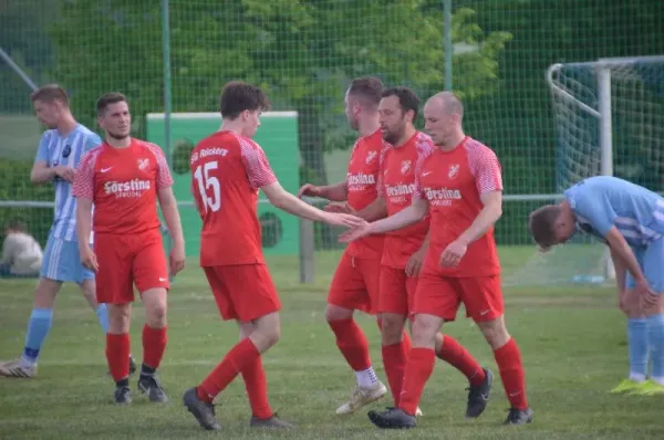 SG Lauter I vs. SG Rückers I (2024/2025)