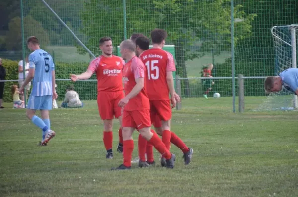 SG Lauter I vs. SG Rückers I (2024/2025)