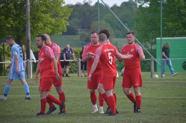 SG Lauter I vs. SG Rückers I (2024/2025)