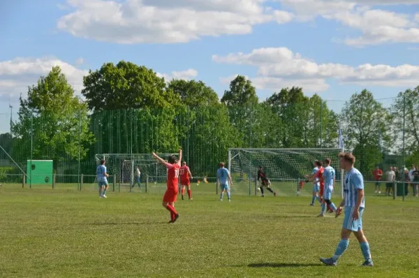 SG Lauter I vs. SG Rückers I (2024/2025)