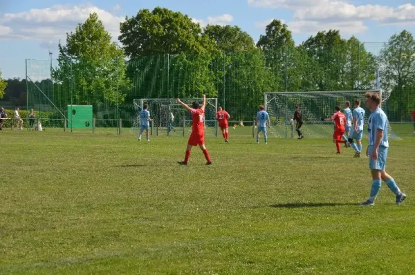 SG Lauter I vs. SG Rückers I (2024/2025)