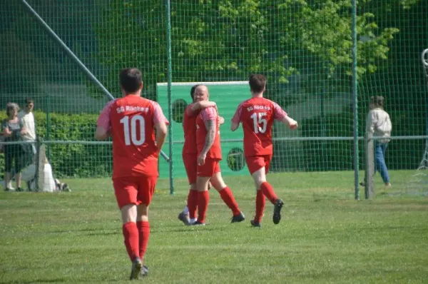 SG Lauter I vs. SG Rückers I (2024/2025)