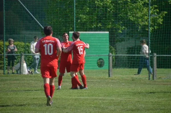 SG Lauter I vs. SG Rückers I (2024/2025)