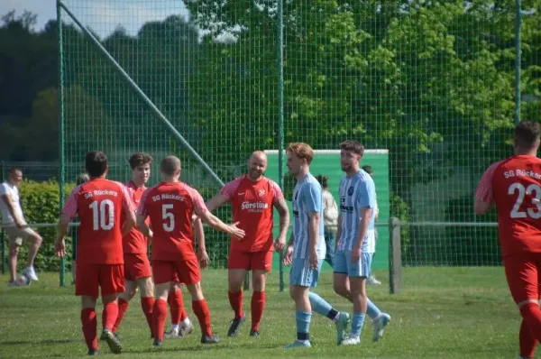 SG Lauter I vs. SG Rückers I (2024/2025)