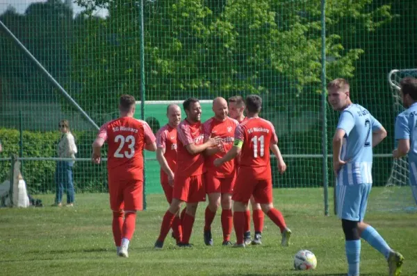 SG Lauter I vs. SG Rückers I (2024/2025)