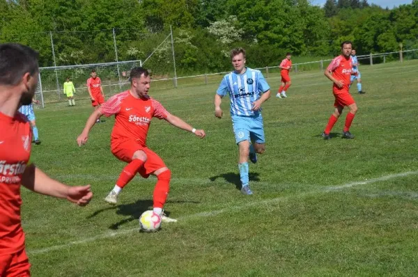 SG Lauter I vs. SG Rückers I (2024/2025)