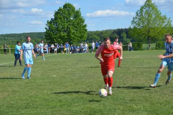 SG Lauter I vs. SG Rückers I (2024/2025)