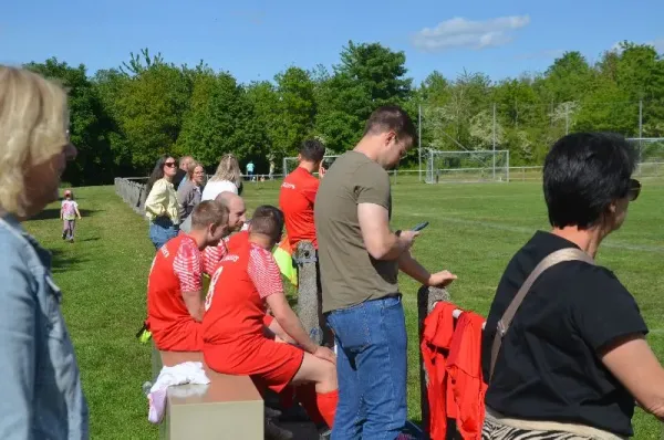 SG Lauter I vs. SG Rückers I (2024/2025)