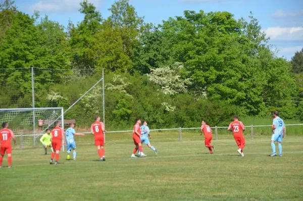 SG Lauter I vs. SG Rückers I (2024/2025)