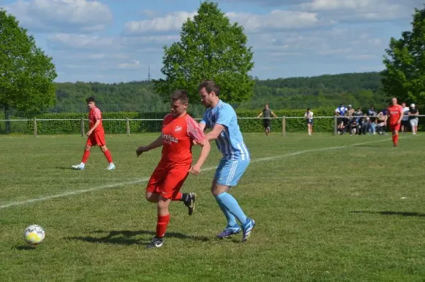 SG Lauter I vs. SG Rückers I (2024/2025)