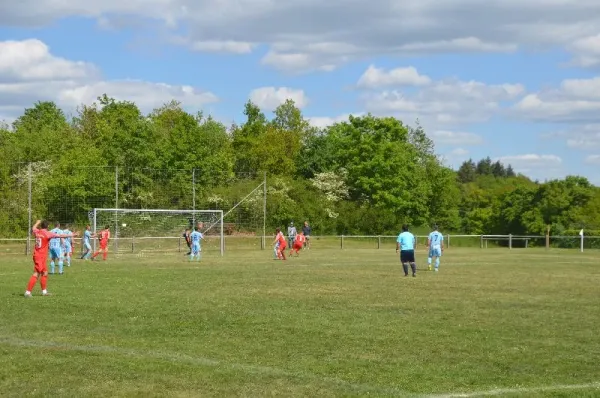 SG Lauter I vs. SG Rückers I (2024/2025)