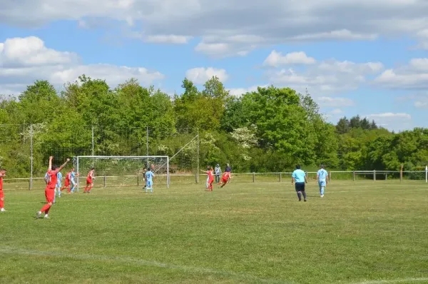 SG Lauter I vs. SG Rückers I (2024/2025)