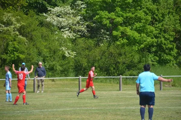 SG Lauter I vs. SG Rückers I (2024/2025)