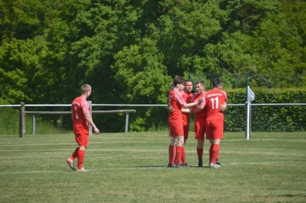 SG Lauter I vs. SG Rückers I (2024/2025)