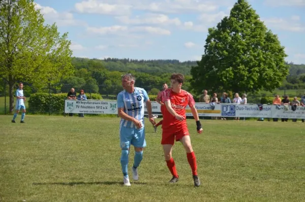 SG Lauter I vs. SG Rückers I (2024/2025)