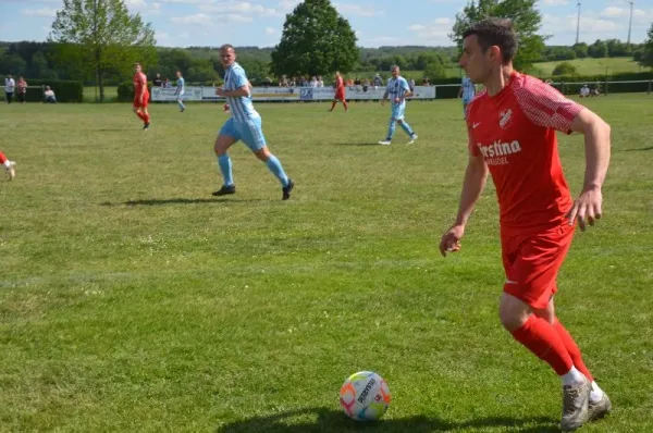 SG Lauter I vs. SG Rückers I (2024/2025)