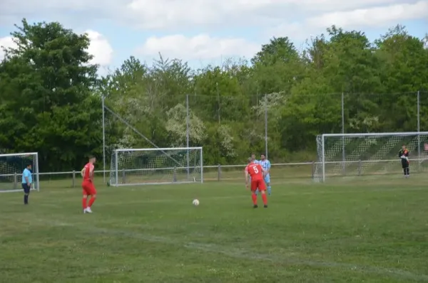 SG Lauter I vs. SG Rückers I (2024/2025)