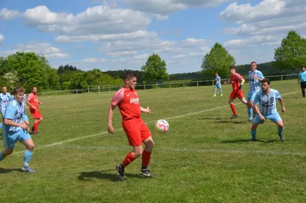 SG Lauter I vs. SG Rückers I (2024/2025)