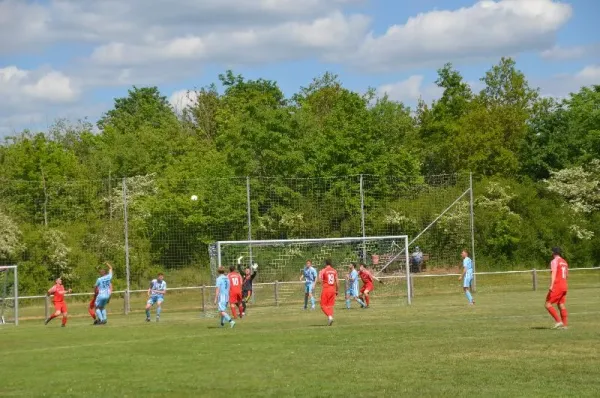 SG Lauter I vs. SG Rückers I (2024/2025)