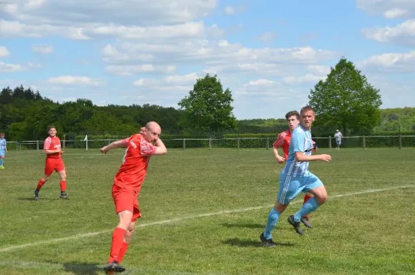 SG Lauter I vs. SG Rückers I (2024/2025)