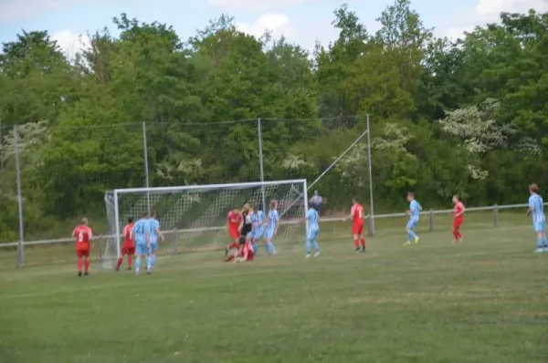 SG Lauter I vs. SG Rückers I (2024/2025)