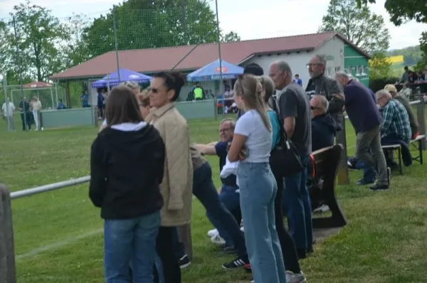 SG Lauter I vs. SG Rückers I (2024/2025)