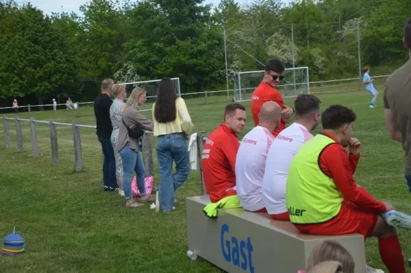 SG Lauter I vs. SG Rückers I (2024/2025)