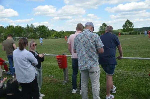 SG Lauter I vs. SG Rückers I (2024/2025)