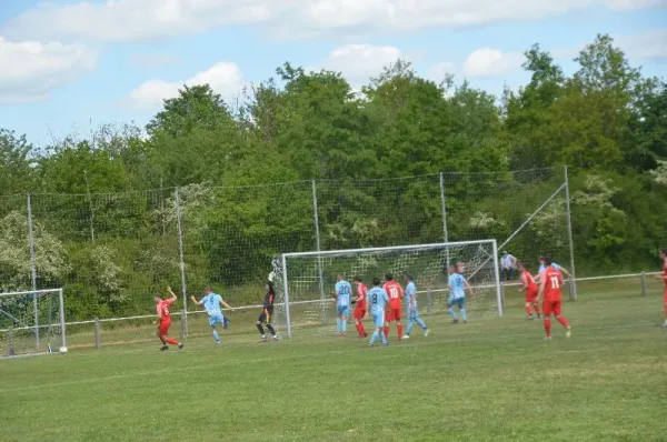 SG Lauter I vs. SG Rückers I (2024/2025)