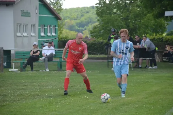 SG Lauter I vs. SG Rückers I (2024/2025)