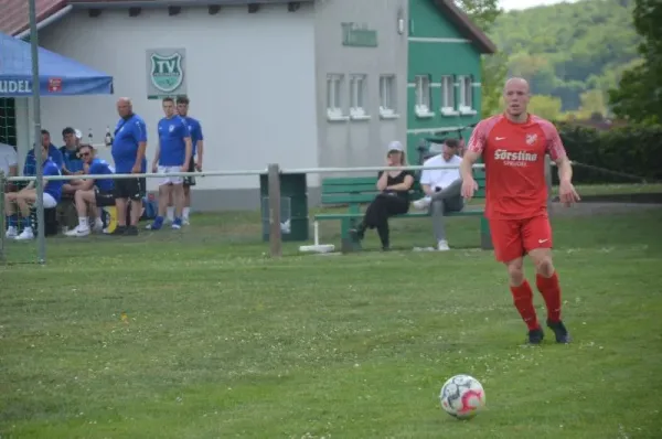 SG Lauter I vs. SG Rückers I (2024/2025)